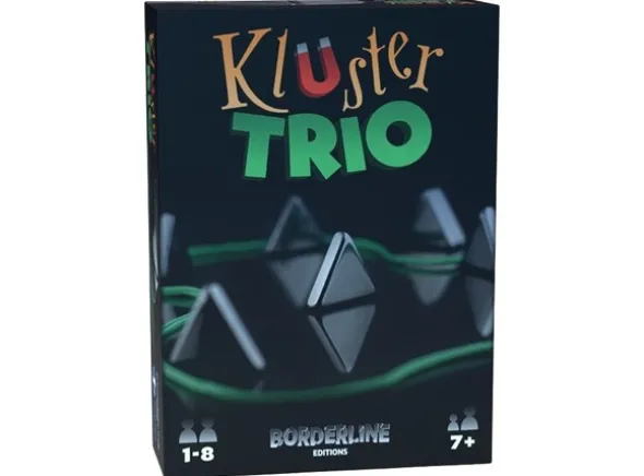 Kluster Trio Brettspill