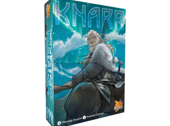 Knarr Brettspill