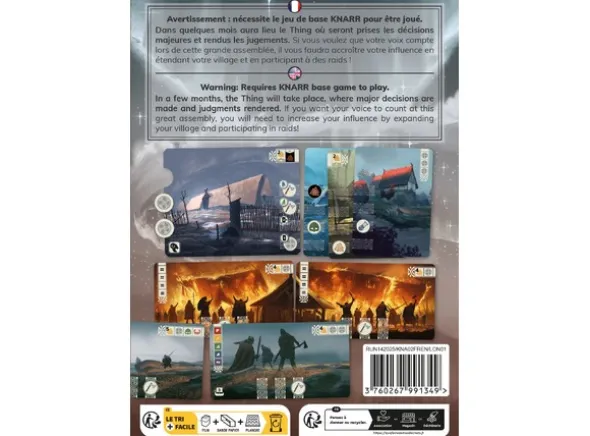 Knarr Skali Expansion
