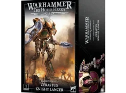 Knight Houses Cerastus Knight Lancer