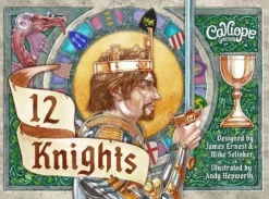 12 Knights Kortspill