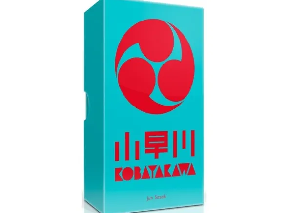 Kobayakawa Kortspill