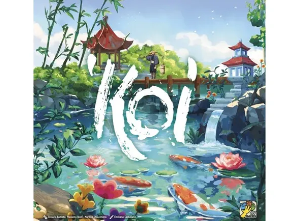 Koi Brettspill