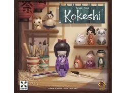 Kokeshi Brettspill