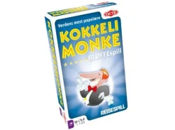 Kokkelimonke Travel Brettspill