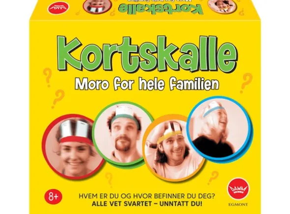 Kortskalle Brettspill