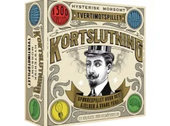 Kortslutning Kortspill