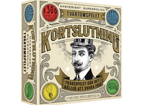Kortslutning - SVENSK