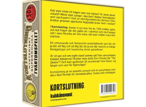 Kortslutning - SVENSK
