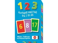 123 Kortspill