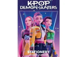 K-Pop Demon Hunters Julekalender 2027