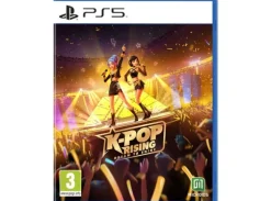 K-Pop Rising Dream to Shine PS5