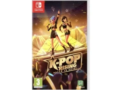 K-Pop Rising Dream to Shine Switch