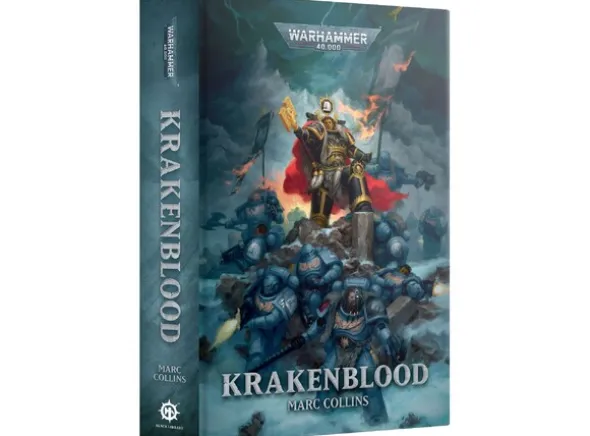 Krakenblood (Hardback)