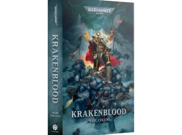 Krakenblood (Paperback)