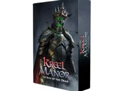 Kreel Manor The Path of the Dead Exp
