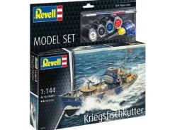 Kriegsfischkutter Starter Set