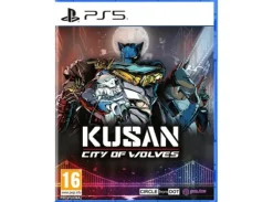 Kusan City of Wolves PS5