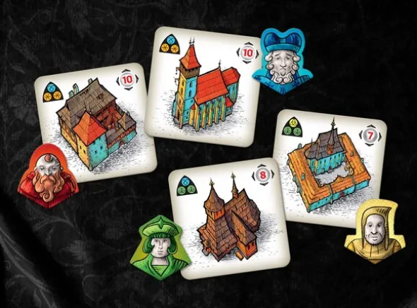 Kutna Hora Brettspill