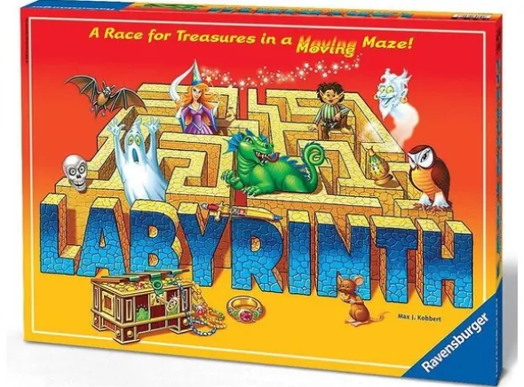 Labyrinth Brettspill