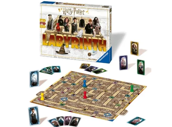 Labyrinth Harry Potter Brettspill