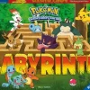 Labyrinth Pokemon Brettspill