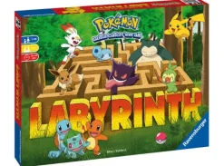 Labyrinth Pokemon Brettspill