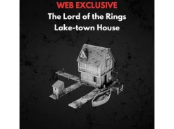 Lake-town House