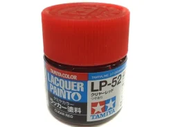 Lakkmaling LP-52 Clear Red