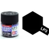 Lakkmaling LP-3 Flat Black Matt