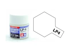 Lakkmaling LP-4 Flat White Matt