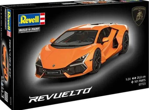Lamborghini Revuelto