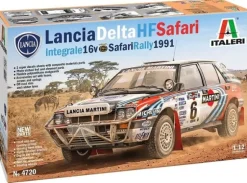 Lancia Delta Integrale Safari