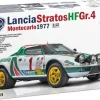 Lancia Stratos HF Gr.4 Montecarlo 1977
