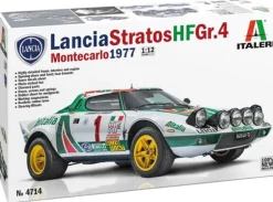 Lancia Stratos HF Gr.4 Montecarlo 1977