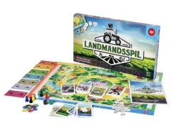 Landmandsspil - DANSK