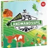 Landmansspil Junior - DANSK