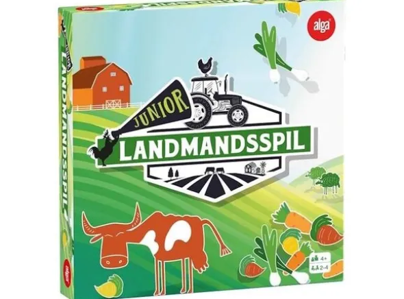 Landmansspil Junior - DANSK