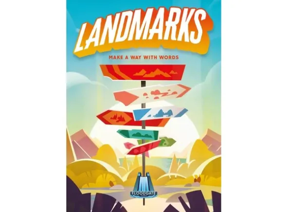 Landmarks Ordspill