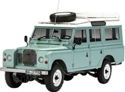 Land Rover Series III Model Starter Set