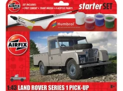 Land Rover Series 1 Pickup Starter Set