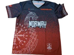 Landslagsdrakt Warhammer 2026 Norge L