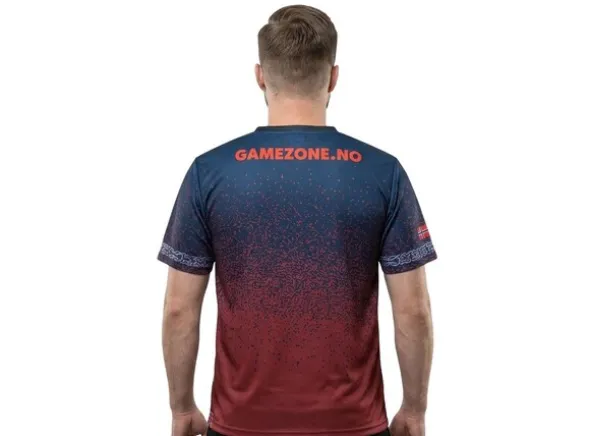 Landslagsdrakt Warhammer 2026 Norge M