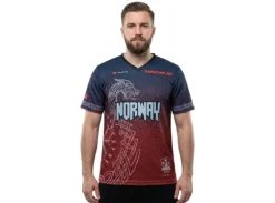 Landslagsdrakt Warhammer 2026 Norge XL