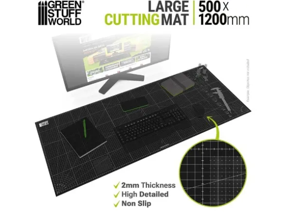 Large Cutting Mat 50x120 cm