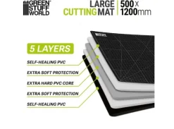 Large Cutting Mat 50x120 cm