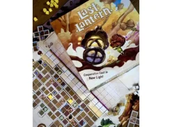 Last Lantern Brettspill
