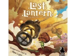 Last Lantern Brettspill