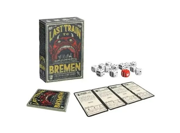 Last Train to Bremen RPG