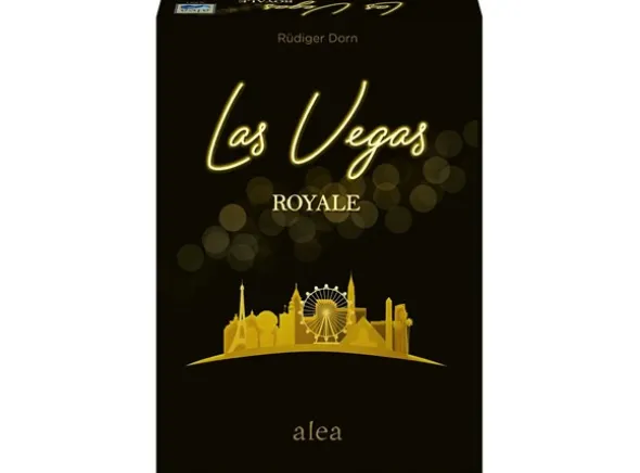 Las Vegas Royale Brettspill